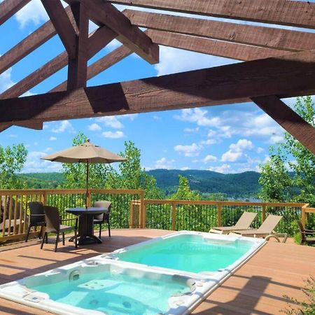 Stunning Views Cozy Comfort - Altitude 170-5 Villa Mont-Tremblant Exterior photo